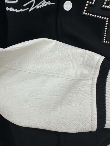 2025年11月27日秋冬新作Louis Vuittonジャケット高品質人気商品/LDF工場