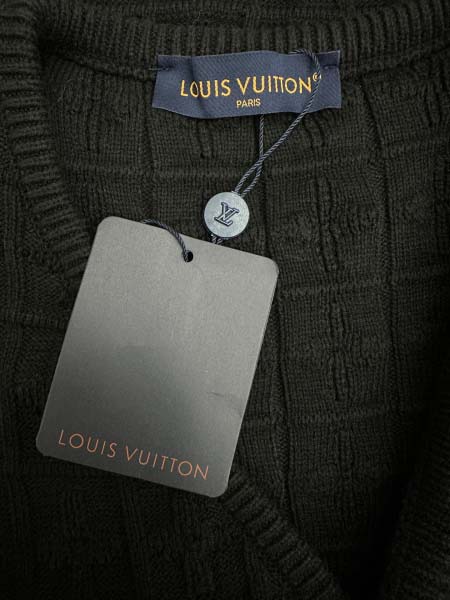 2025年11月27日秋冬新作Louis Vuittonジャケット高品質人気商品/LDF工場