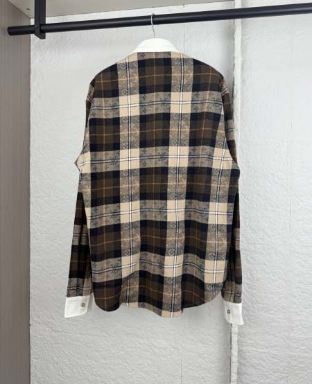 2025年11月27日秋冬新作Louis Vuittonシャツ高品質人気商品/LDF工場