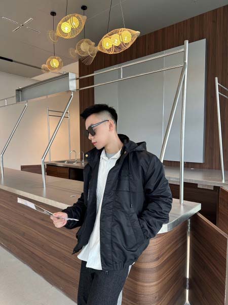 2025年11月30日秋冬新作ルイヴィトンジャケット高品質人気商品/LDF工場