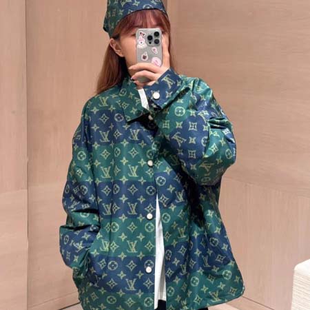 2025年11月30日秋冬新作ルイヴィトンジャケット高品質人気商品/LDF工場