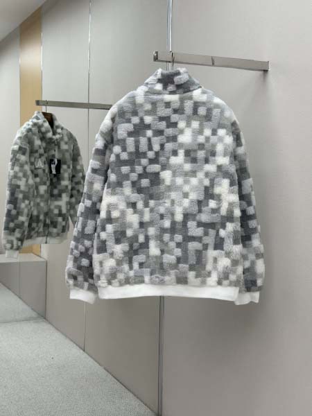 2025年11月30日秋冬新作ルイヴィトンジャケット高品質人気商品/LDF工場