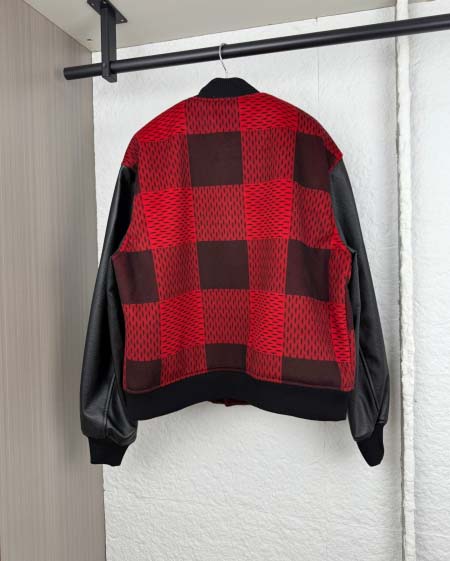 2025年11月30日秋冬新作ルイヴィトンジャケット高品質人気商品/LDF工場