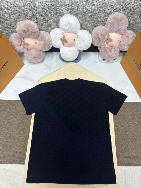 2025年11月30日秋冬新作ルイヴィトン半袖 tシャツ高品質人気商品/LDF工場
