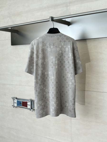 2025年11月30日秋冬新作ルイヴィトン半袖 tシャツ高品質人気商品/LDF工場