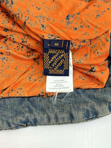 2025年11月30日秋冬新作ルイヴィトン綿の服高品質人気商品/LDF工場