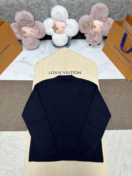 2025年11月30日秋冬新作ルイヴィトンジャケット高品質人気商品/LDF工場