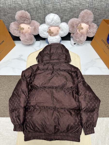 2025年11月30日秋冬新作ルイヴィトンジャケット高品質人気商品/LDF工場