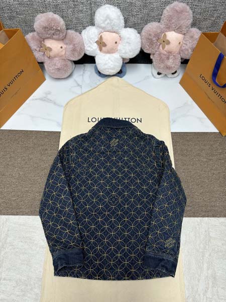 2025年11月30日秋冬新作ルイヴィトンジャケット高品質人気商品/LDF工場