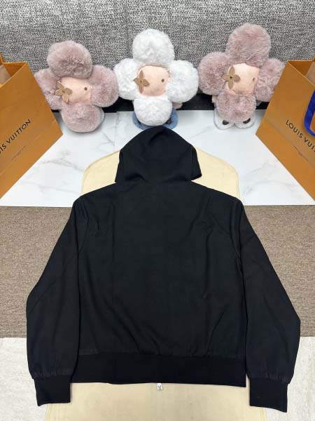 2025年11月30日秋冬新作ルイヴィトンジャケット高品質人気商品/LDF工場