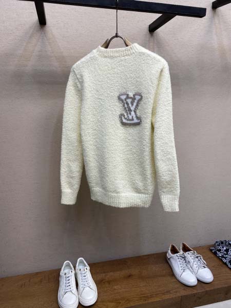 2025年11月30日秋冬新作ルイヴィトンセーター高品質人気商品/LDF工場