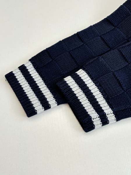 2025年11月30日秋冬新作ルイヴィトン ニットカーディガン  高品質人気商品/LDF工場