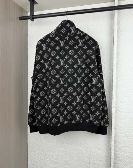 2025年11月30日秋冬新作ルイヴィトンジャケット高品質人気商品/LDF工場