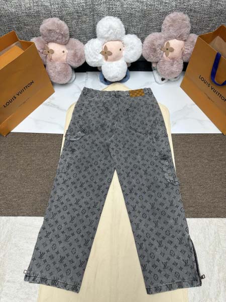 2025年11月30日秋冬新作ルイヴィトンズボン高品質人気商品/LDF工場