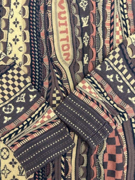 2025年11月30日秋冬新作ルイヴィトンジャケット高品質人気商品/LDF工場