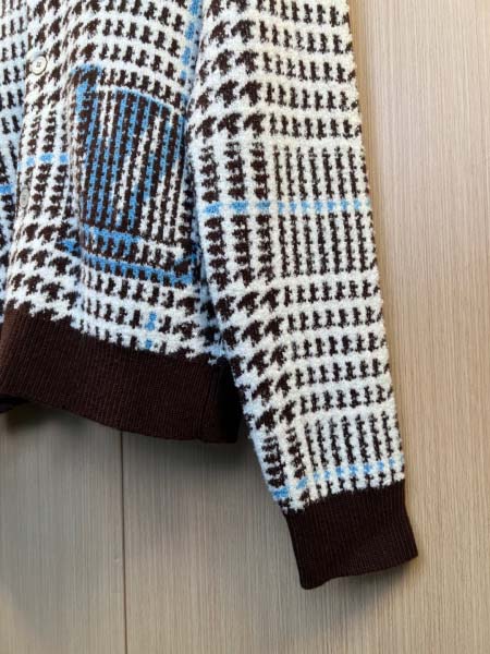 2025年11月30日秋冬新作ルイヴィトンカーディガンのコート高品質人気商品/LDF工場