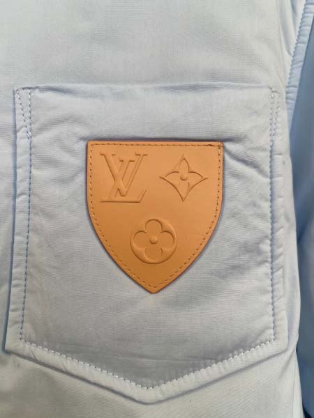 2025年11月30日秋冬新作ルイヴィトン綿の服高品質人気商品/LDF工場