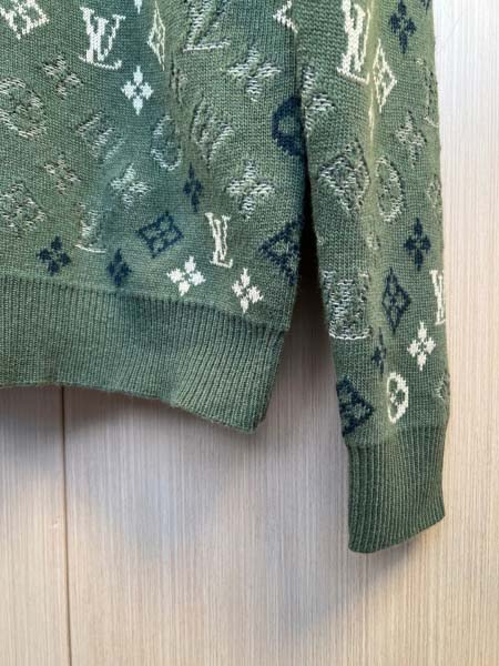 2025年11月30日秋冬新作ルイヴィトンセーター高品質人気商品/LDF工場