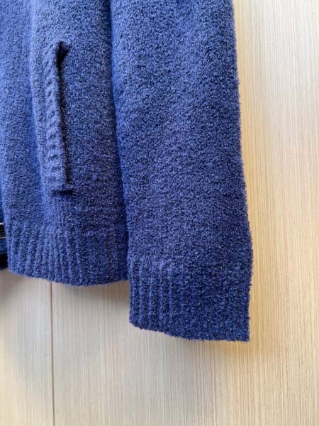 2025年11月30日秋冬新作ルイヴィトンウールのカーディガン高品質人気商品/LDF工場