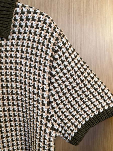 2025年11月30日秋冬新作ルイヴィトンニットの半袖高品質人気商品/LDF工場