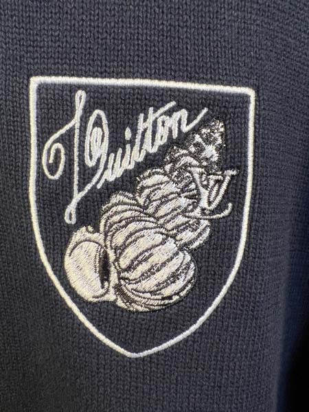 2025年11月30日秋冬新作ルイヴィトンニット高品質人気商品/LDF工場