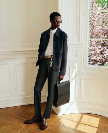 2025年11月30日秋冬新作ルイヴィトンジャケット高品質人気商品/LDF工場