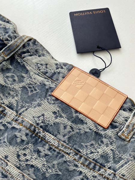 2025年11月30日秋冬新作ルイヴィトンジーパン高品質人気商品/LDF工場