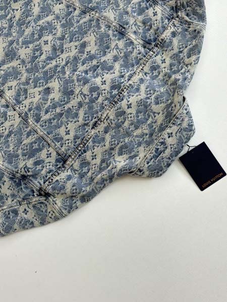 2025年11月30日秋冬新作ルイヴィトンジャケット高品質人気商品/LDF工場