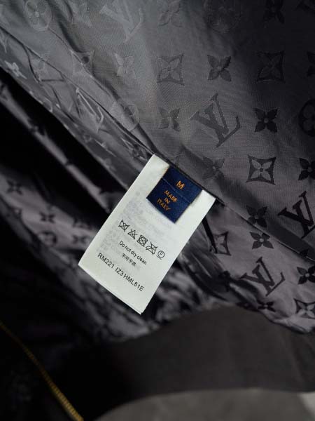 2025年11月30日秋冬新作ルイヴィトンジャケット高品質人気商品/LDF工場