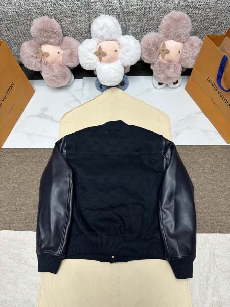 2025年11月30日秋冬新作ルイヴィトンジャケット高品質人気商品/LDF工場