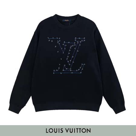 2025年11月3日秋冬新作Louis Vuittonスウェ...