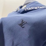 2025年11月3日秋冬新作 LOUIS VUITTONパーカー高品質人気商品/LDF工場