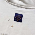 2025年11月3日秋冬新作 LOUIS VUITTONパーカー高品質人気商品/LDF工場