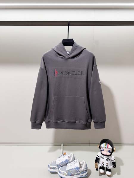 2025年11月3日秋冬新作MONCLERパーカー高品質人気...