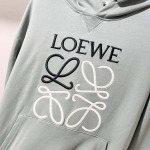 2025年11月3日秋冬新作LOEWEパーカー高品質人気商品/LDF工場