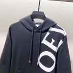 2025年11月3日秋冬新作LOEWEパーカー高品質人気商品/LDF工場