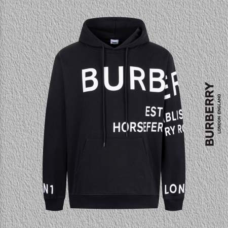 2025年11月3日秋冬新作BURBERRYパーカー高品質人...