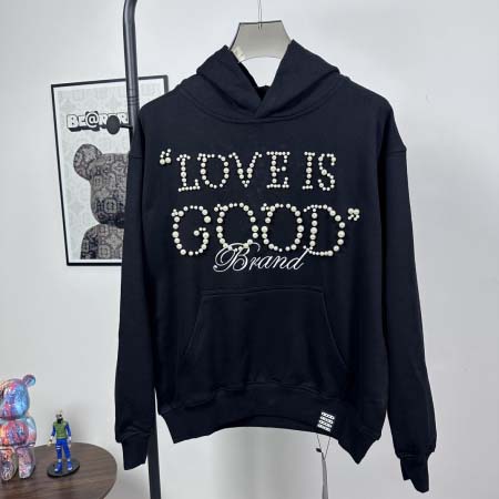 2025年11月3日秋冬新作GOODBRANDパーカー高品質...