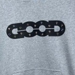 2025年11月3日秋冬新作GOODBRANDパーカー高品質人気商品/LDF工場