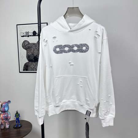 2025年11月3日秋冬新作GOODBRANDパーカー高品質...