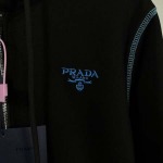 2025年11月3日秋冬新作Pradaパーカー高品質人気商品/LDF工場