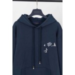 2025年11月3日秋冬新作Louis Vuittonパーカー高品質人気商品/LDF工場