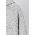 2025年11月3日秋冬新作Louis Vuittonパーカー高品質人気商品/LDF工場