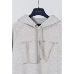 2025年11月3日秋冬新作Louis Vuittonパーカー高品質人気商品/LDF工場