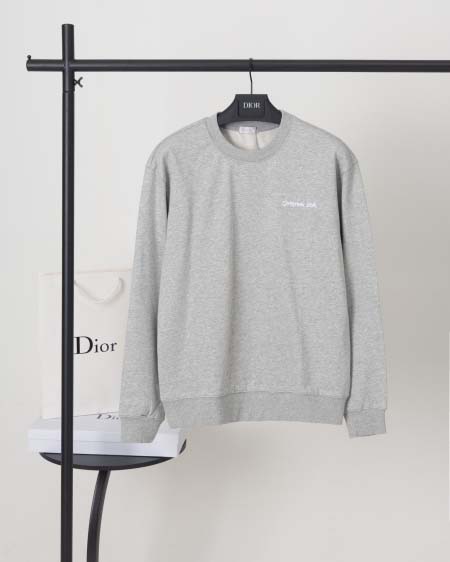 2025年11月3日秋冬新作Dior スウェット高品質人気商...