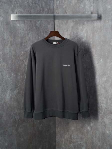 2025年11月3日秋冬新作Dior スウェット高品質人気商...