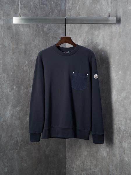 2025年11月3日秋冬新作Monclerスウェット高品質人...