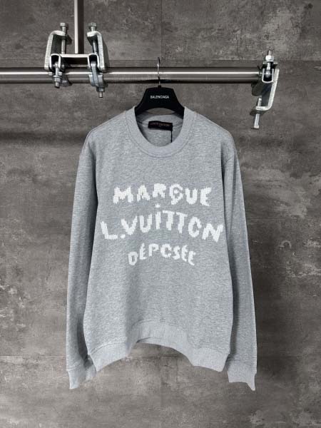 2025年11月3日秋冬新作Louis Vuittonスウェ...