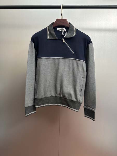 2025年11月3日秋冬新作MIUMIUスウェット高品質人気...