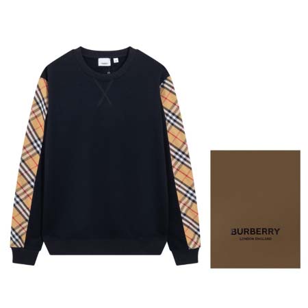 2025年11月3日秋冬新作BURBERRYスウェット高品質...